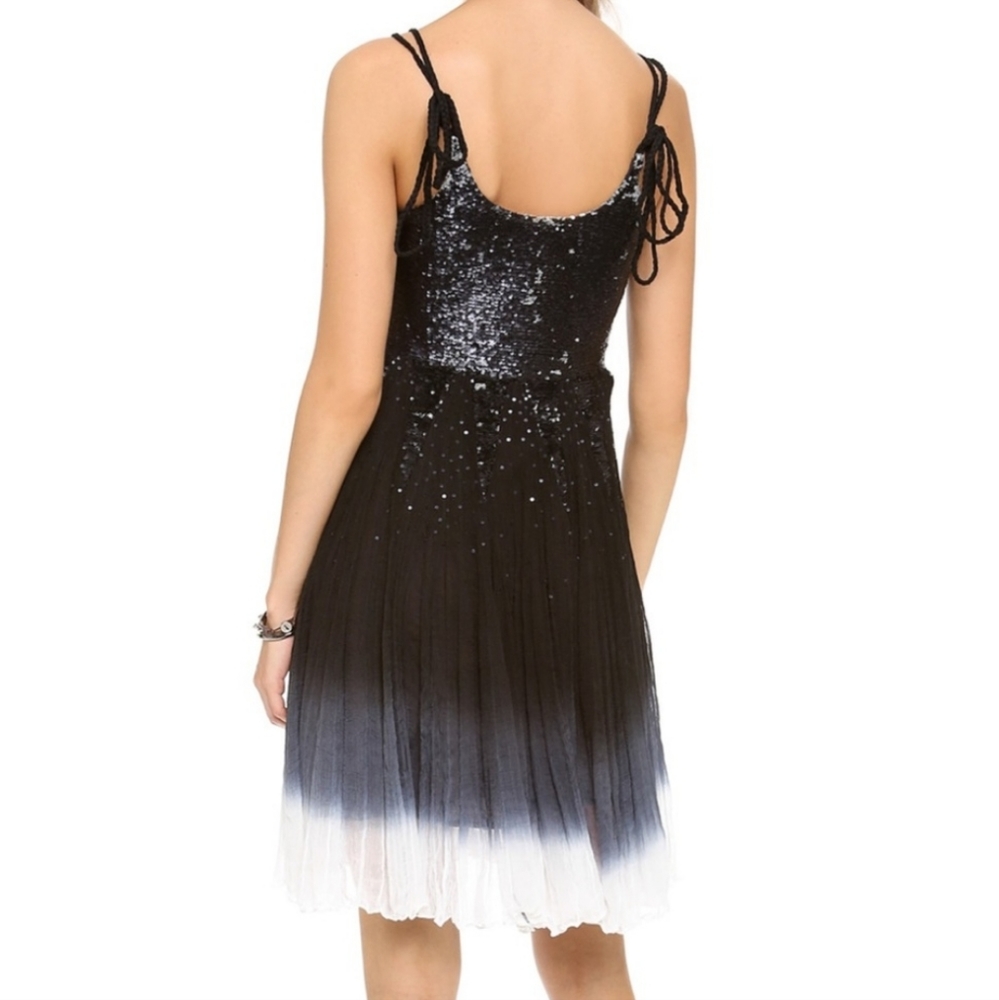Free People Ombre Sequin Dress - Picture 6 of 9